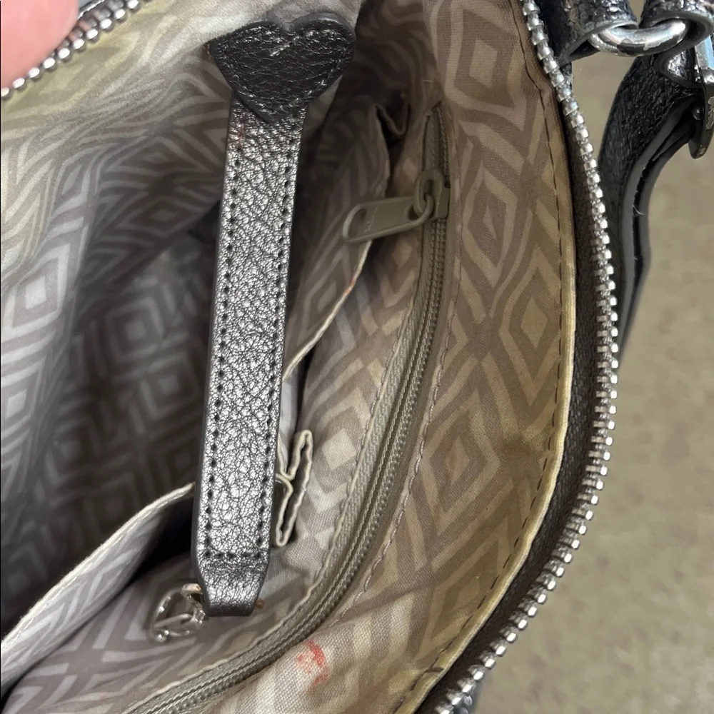 Brighton bronze crossbody